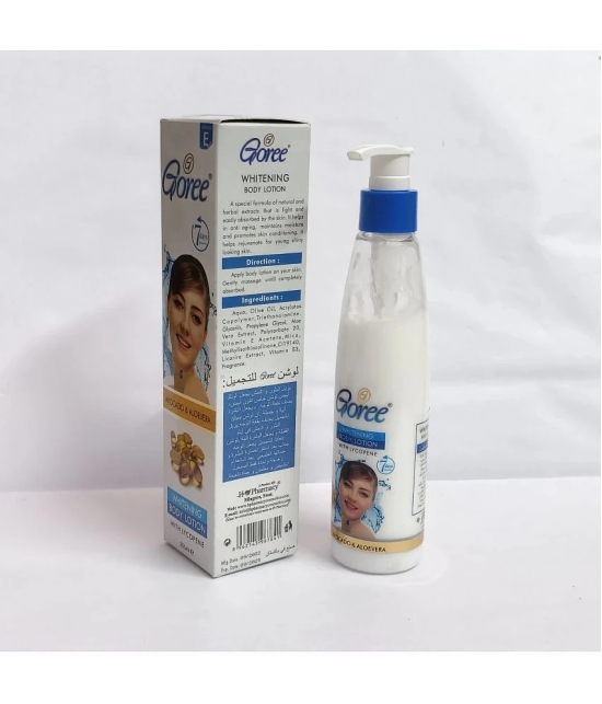 GOREE BEAUTY Moisturizing Lotion For All Skin Type 200 ml ( Pack of 1 )