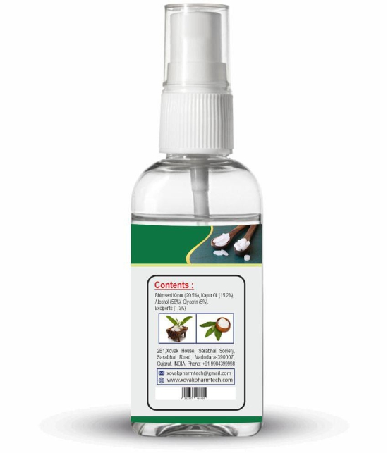 xovak pharmtech Spray ( 1 pcs )