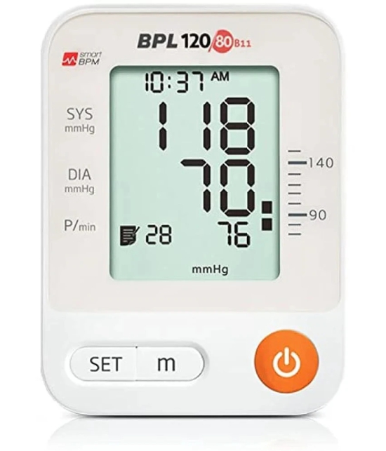 BPL Automatic Upper Arm Monitor