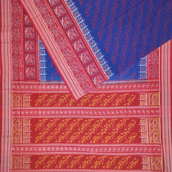 Sambalpuri Cotton Saree