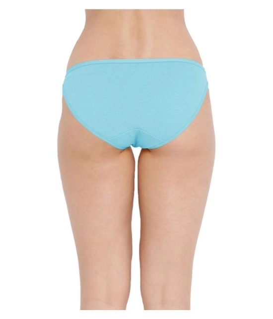 Madam Cotton Lycra Bikini Panties - M