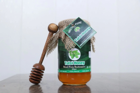 TULSI HONEY