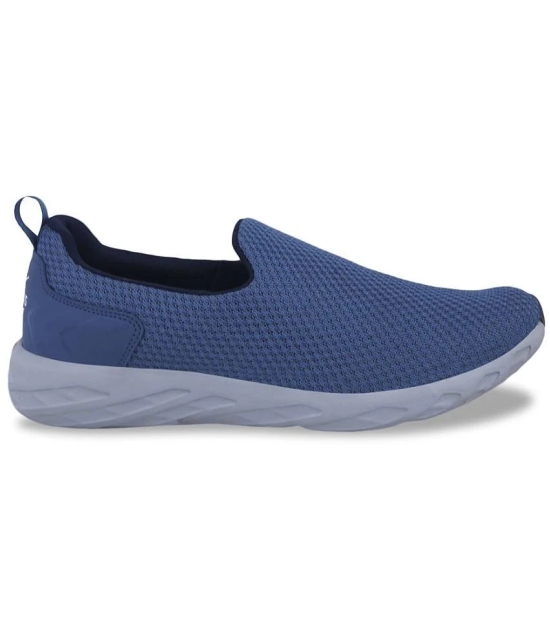 Campus SKITTLE - Blue Mens Slip-on Shoes - None