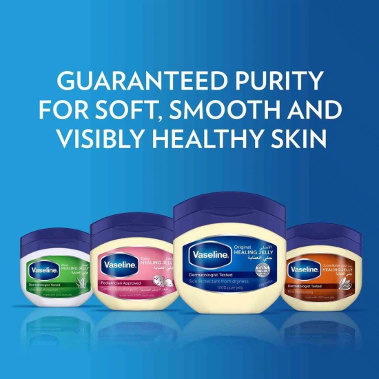 Vaseline Blueseal Pure Baby Petroleum Jelly 50Ml