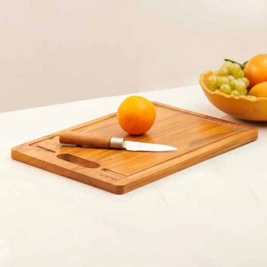 Teak Wood Chopping Board