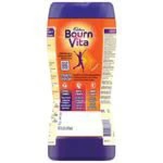 Cadbury Bournvita Chocolate Health Drink - Bournvita, 200 g Jar