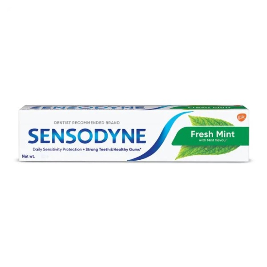 Sensodyne Fresh Mint Toothpaste 70 Gms