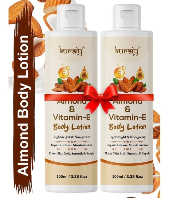 KURAIY Fairness Lotion ( 100 mL ) Pack of 2