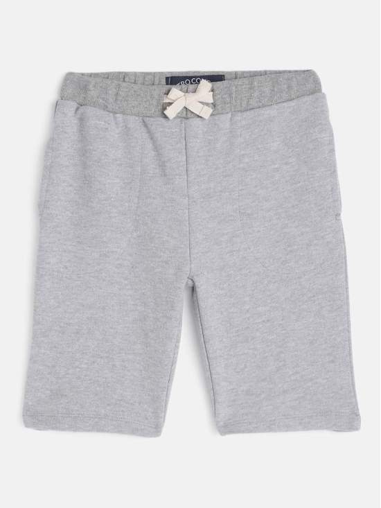 Boys Grey Shorts