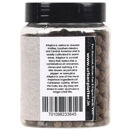 Urban Platter Whole Allspice, 100g [Jamaica Pepper | Kabab-chini | Magic Spice]