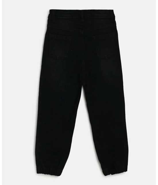 MINIKLUB BLACK DENIM PANT For KIDS GIRLS - 1Y