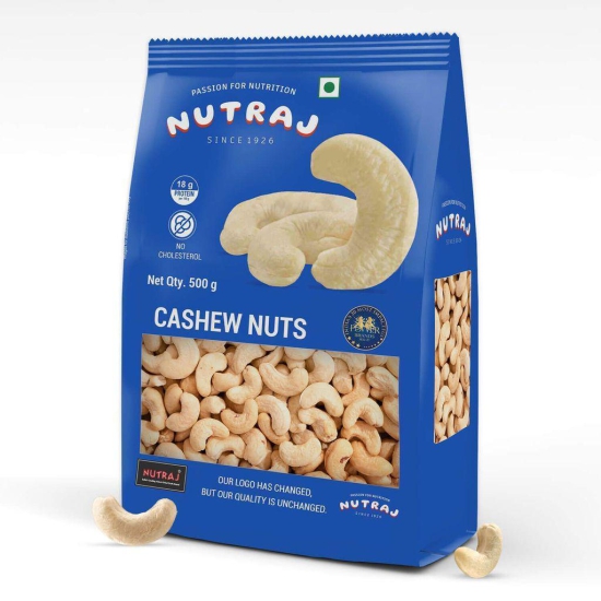 Nutraj Special Cashews (W320) Kaju 500g