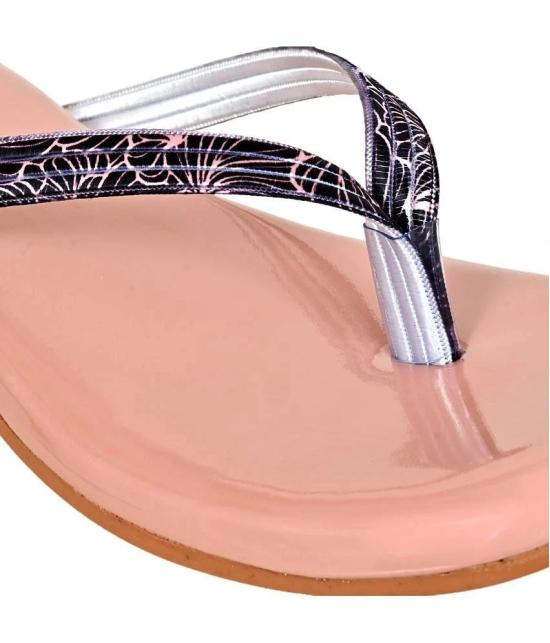 Altek - Peach Womens Flats - None