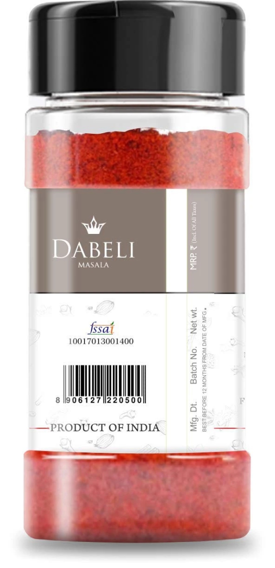 Agri Club Dabeli Masala, 100 gm Jar