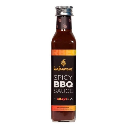 Habanero Barbeque Sauce, 280 Gm