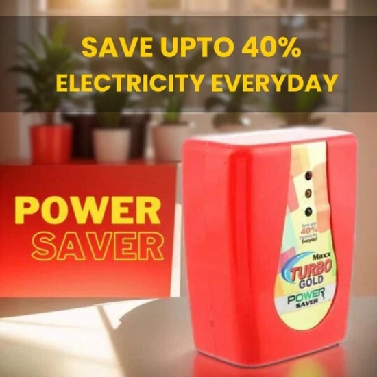 MAXX™ Power Saver (Save Upto 40% Electricity Bill )