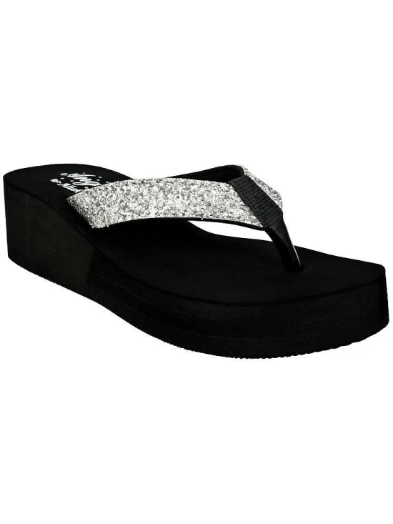 Altek Silver Womens Slipper - None