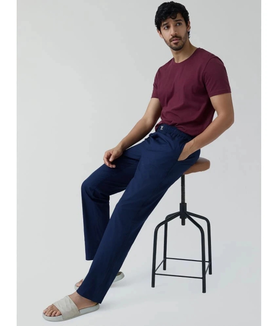 XYXX Navy Pyjamas Single Pack - L