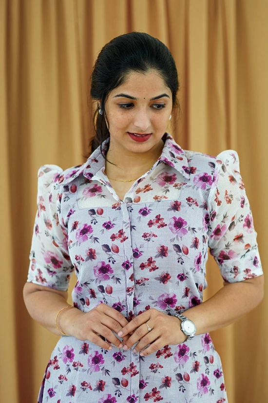 Magenta Nahom (top only)-M