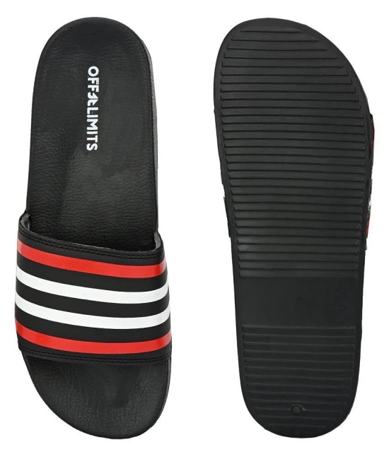 OFF LIMITS Multi Color Slides - None