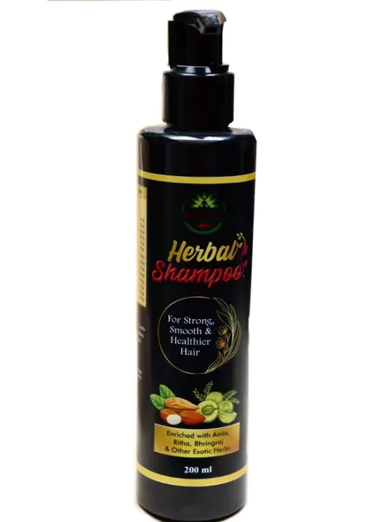 Re-Growth Hair Herbal Hair kit