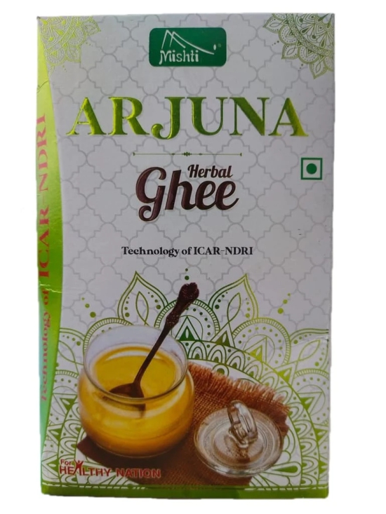 Herbal Ghee