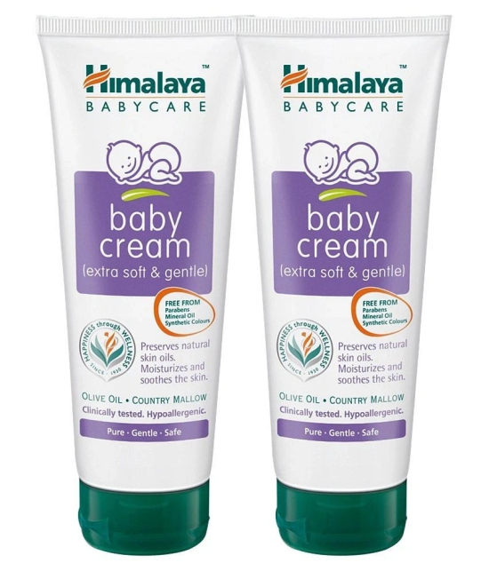 Himalaya Baby Cream Regular 100 ml