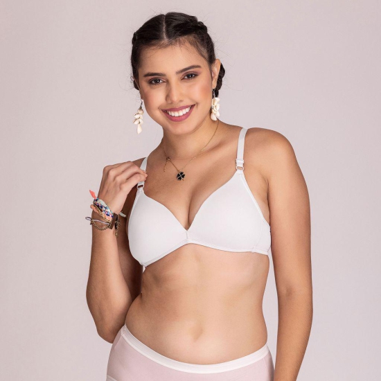 T-Shirt Padded Wireless Everyday Bra