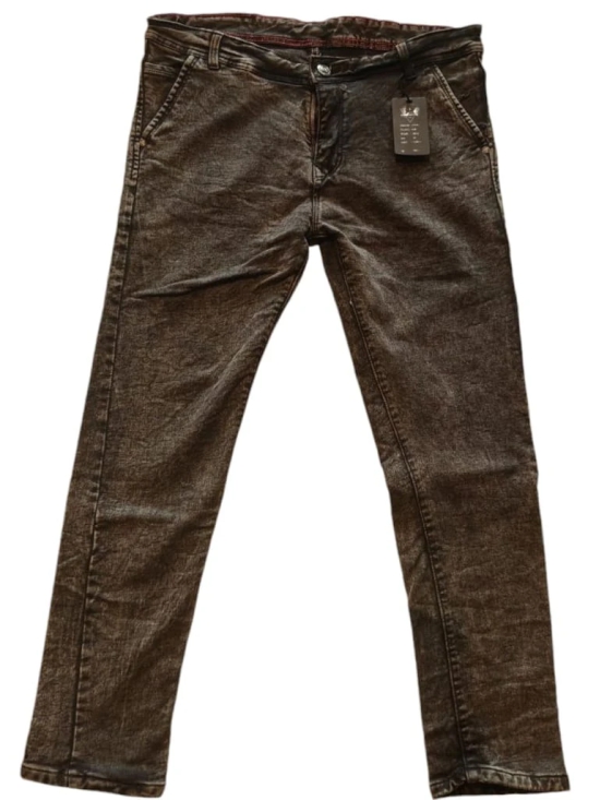 SURIYA TREND SETTER-Mens Cotton Jeans