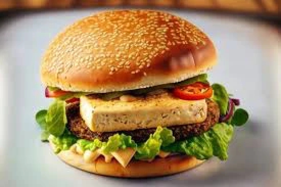 Paneer Burger