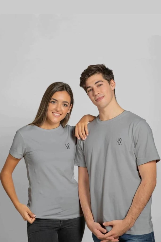 Unisex Bamboo Crew Neck T-shirt