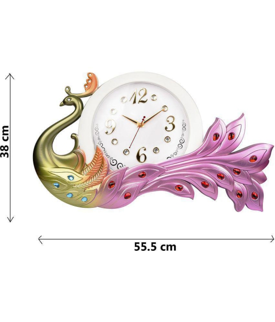 Sigaram - Assymetric Analog Wall Clock