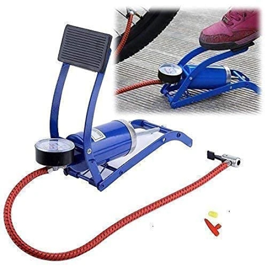 Air Foot Pump for Cars, Bikes and Bicycles