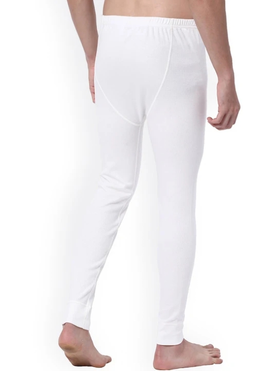 Men Ribbed Thermal Bottoms