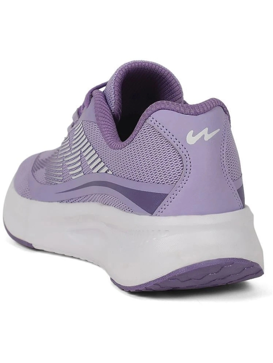 Campus - Purple Womens Running Shoes - None