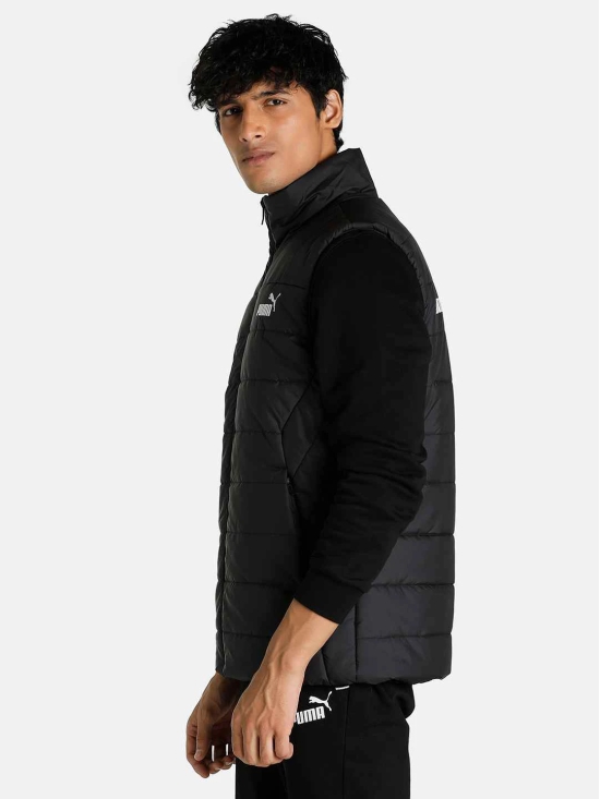 Essentials Men Regular Fit Padded Vest