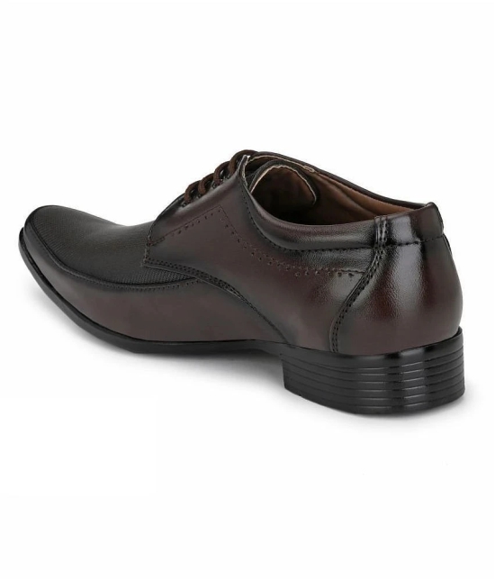 Sir Corbett - Brown Mens Formal Shoes - None