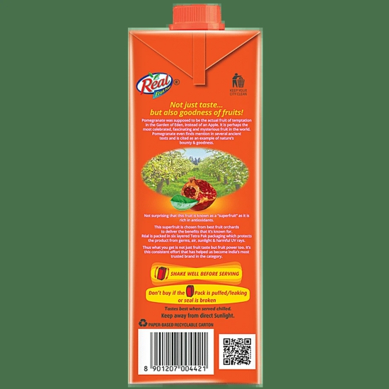 Paper Boat Anar, 1 Ltr