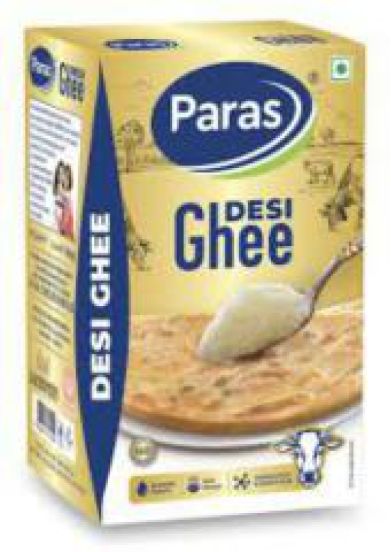 PARAS DESHI GHEE 