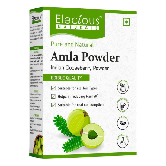 Elecious Naturals Amla Powder (250 Grams)