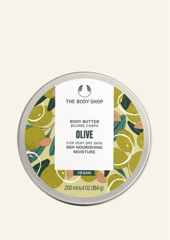 Olive Body Butter 200ML