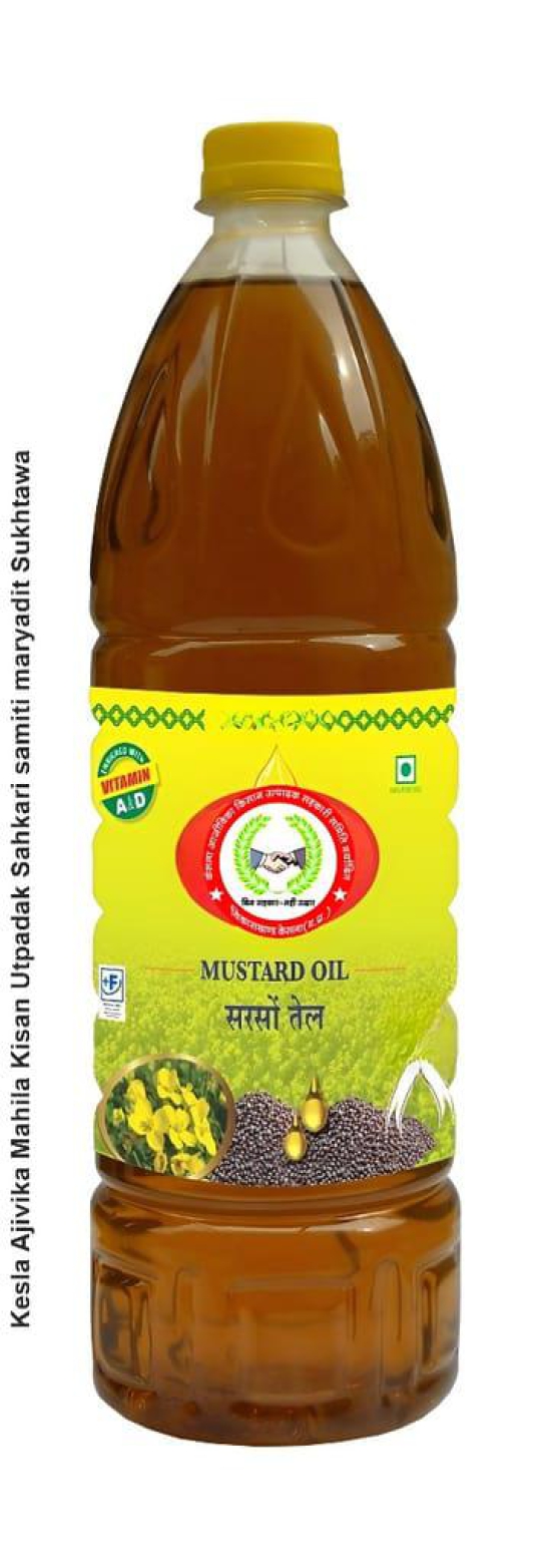 Mustard Oil