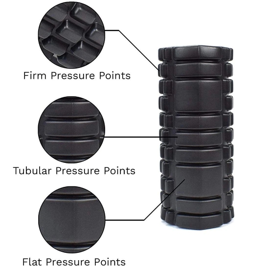 Flexnest Foam Roller For Deep Tissue Massage