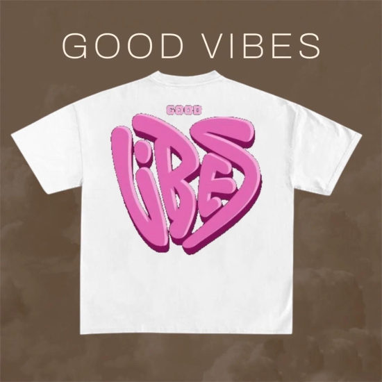 Good Vibes-XL