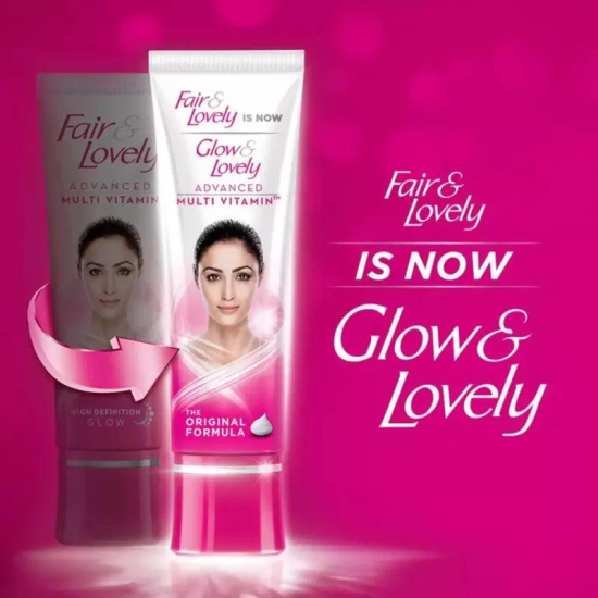 Fair & Lovely Face Cream - Advanced Multi Vitamin 50g