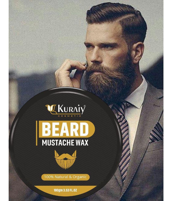 KURAIY Beard Wax 100 g