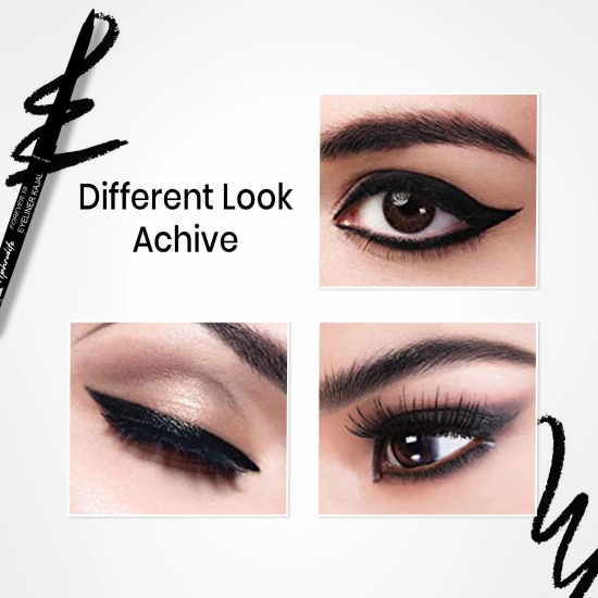 Long Lasting -  Eyeliner Kajal