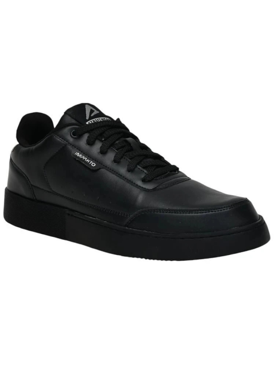 Impakto Black Mens Sneakers - None