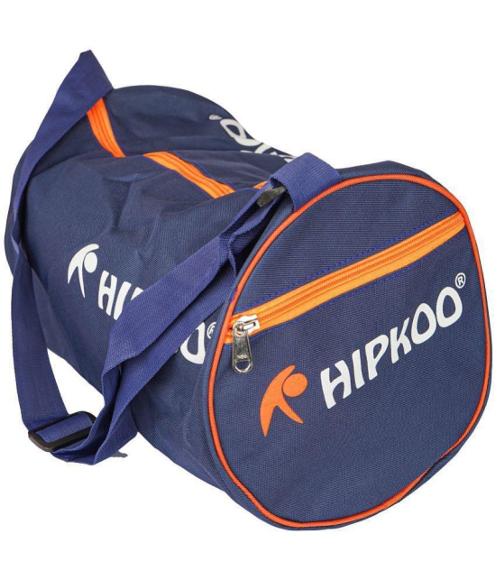 Hipkoo Sports 25 Ltrs Large Polyester Gym Bag