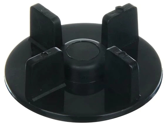 Satguru Motor Coupler Jar (Black)